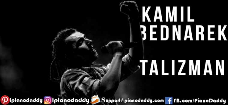 Talizman (Kamil Bednarek Feat Matheo) Piano Notes