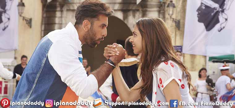 Tamasha Movie All Songs Piano Notes