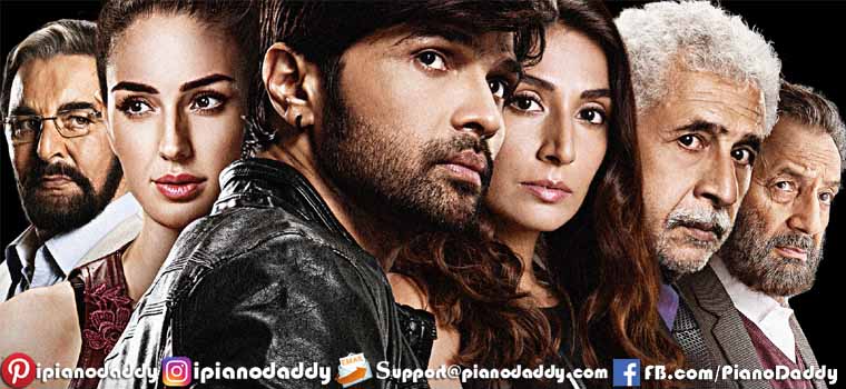 Teraa Surroor 2 All Songs Piano Notes
