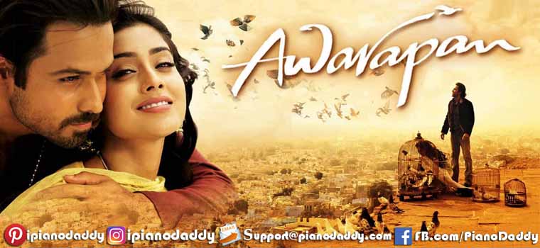 Toh Phir Aao (Awarapan) Piano Notes