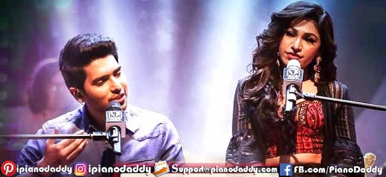 Tose Naina + Tum Jo Aaye (T-Series Mixtape) Piano Notes