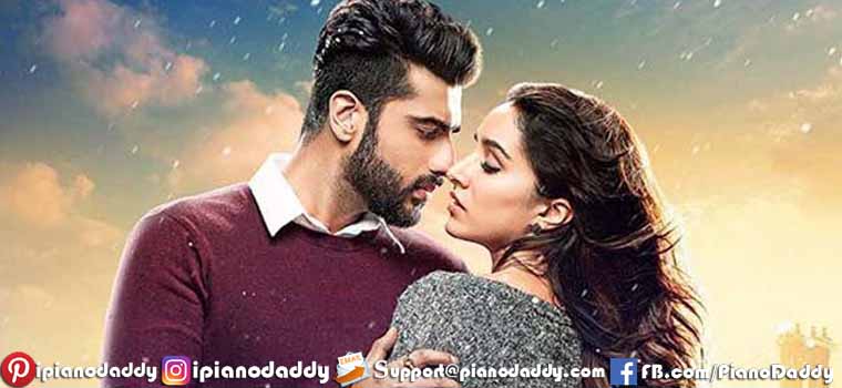 Tu Hi Hai (Half Girlfriend) Piano Notes