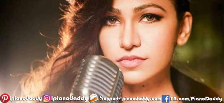 Tulsi Kumar All Songs Piano Notes