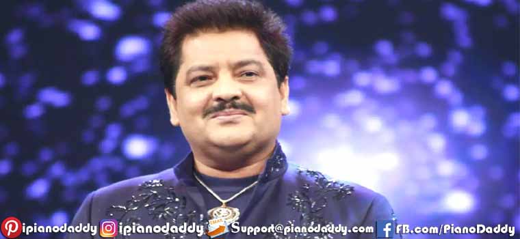 Udit Narayan All Songs Piano Notes
