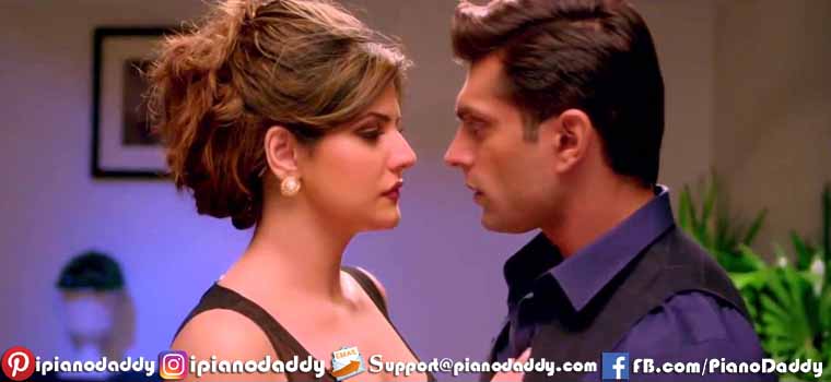 Wajah Tum Ho (Hate Story 3) Piano Notes