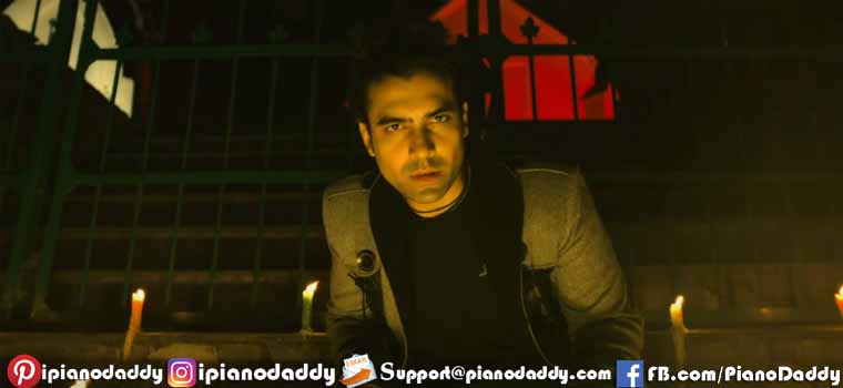 Aatishbaazi Piano Notes Jubin Nautiyal