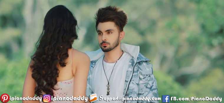BY GOD (B Jay Randhawa) Piano Notes