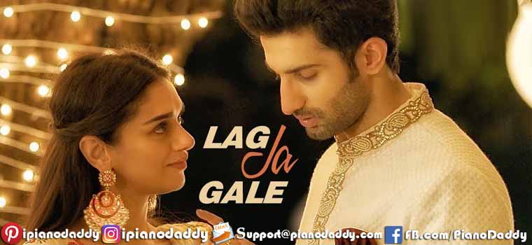 Lag Ja Gale (Bhoomi) Piano Notes