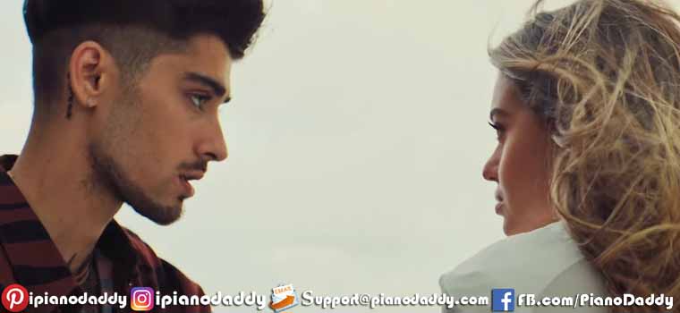 Let Me (ZAYN) Piano Notes