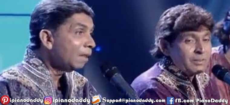 Main Hawa Hoon Kahan Watan Mera (Ghazal) Piano Notes