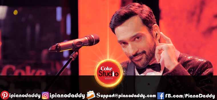 Ranjish Hi Sahi (Coke Studio 10) Piano Notes