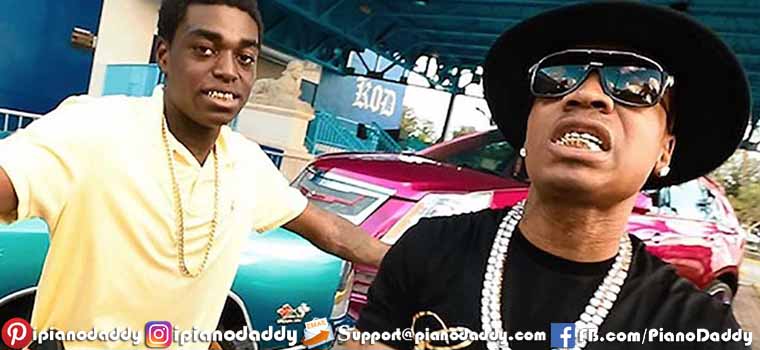Real Hitta (Plies) Piano Notes