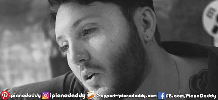 Say You Won't Let Go (James Arthur) Piano Notes