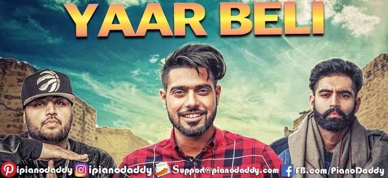 Yaar Beli (Guri) Piano Notes