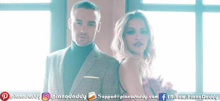 For You (Liam Payne & Rita Ora) Piano Notes