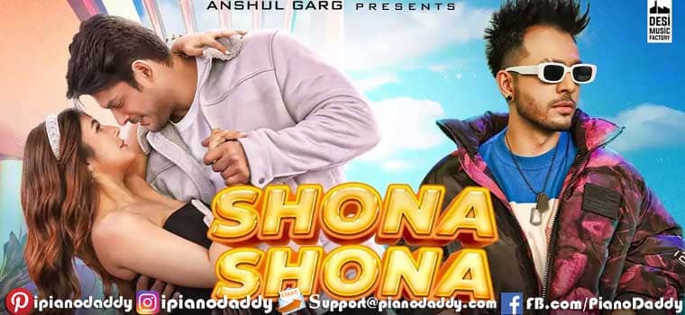 Shona Shona Piano Notes Tony Kakkar