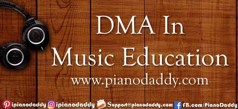 DMA In Music Education