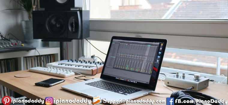 How To Get A Recording Studio On Your Laptop