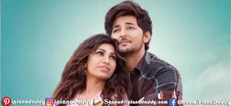 Is Qadar Piano Notes Darshan Raval, Tulsi Kumar