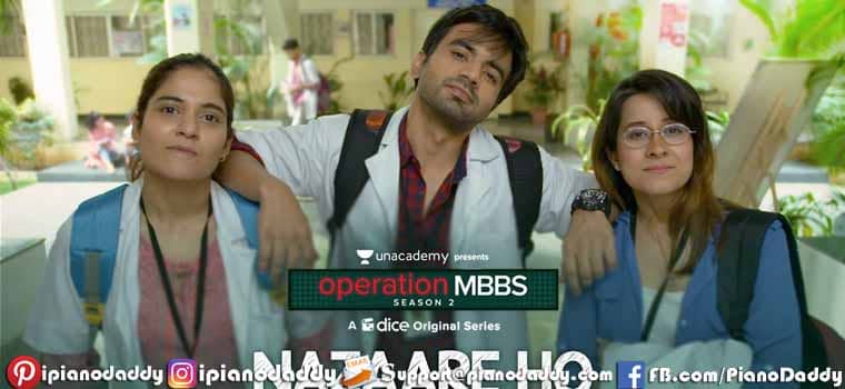 Nazaare Ho Piano Notes Operation MBBS