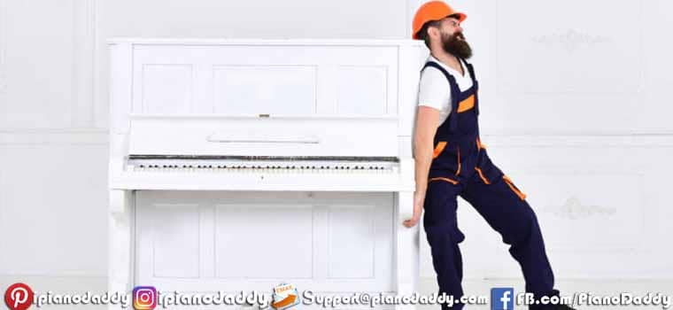 Piano Movers Hagerstown MD