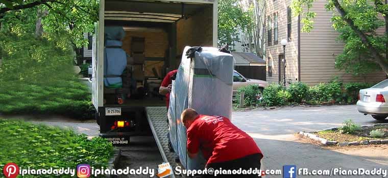 Piano Movers Long Island Cost