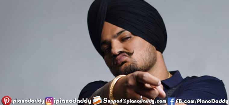 Unfuckwithable Piano Notes Sidhu Moose Wala