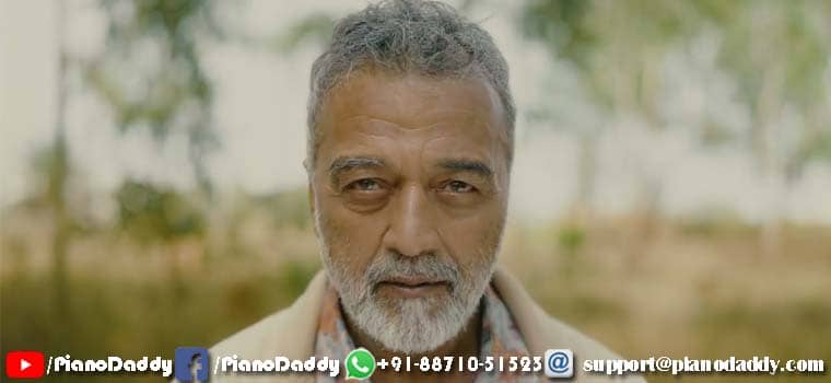 Intezaar Piano Notes Lucky Ali