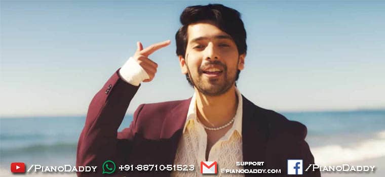 Sun Maahi Piano Notes Armaan Malik