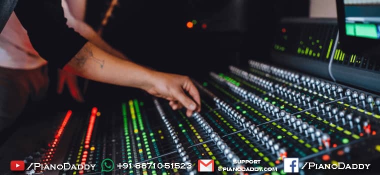 Recording Engineer Online Courses USA