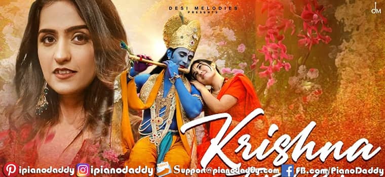 Krishna Teri Ho Gayi Piano Notes Asees Kaur