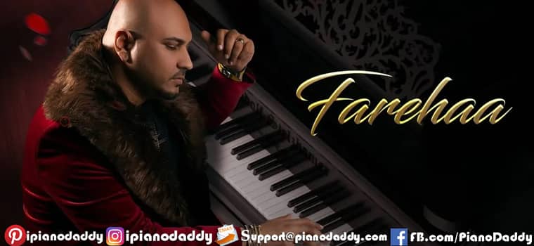 Fareha Piano Notes B Praak