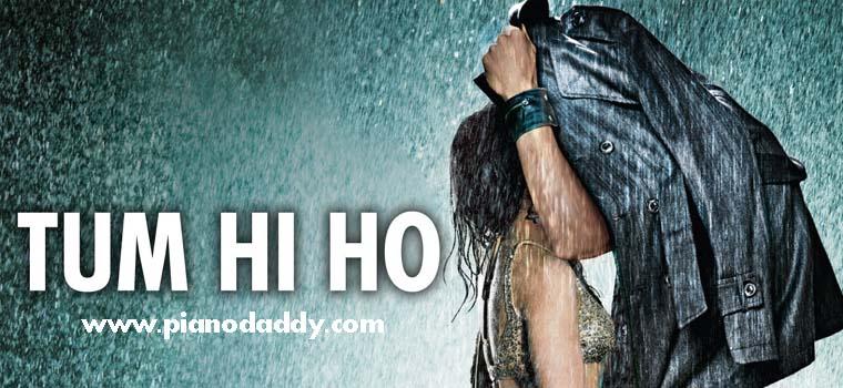 Tum Hi Ho (Aashiqui 2) Piano Notes | Tum Hi Ho Easy Notes ...