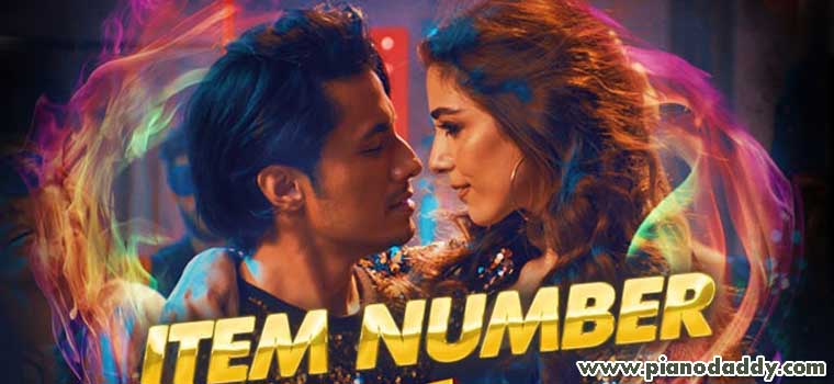 Item Number (Teefa In Trouble) Piano Notes | Piano Daddy