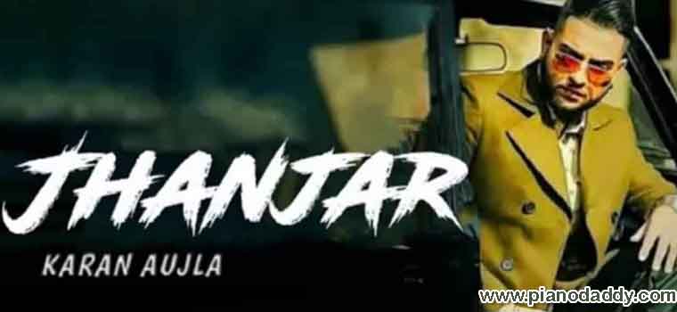 karan aujla jhanjar